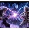 Pochette Vivaldi & Heavy Metal - Winter Reimagined Vivaldi & Heavy Metal - Winter Reimagined