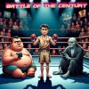 Pochette DJ Katya Kadykov - Battle of the Century DJ Katya Kadykov - Battle of the Century
