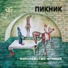 Pochette Пикник - Из коры себе подругу выстругал... Пикник - Из коры себе подругу выстругал...