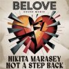Pochette Nikita Marasey - Stay Human Nikita Marasey - Stay Human