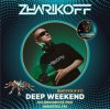 Pochette DJ Zharikoff - Deep Weekend Выпуск #311 DJ Zharikoff - Deep Weekend Выпуск #311