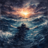 Pochette AnaStrain - Fade into the ocean AnaStrain - Fade into the ocean