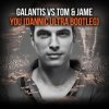 Pochette Galantis vs Tom & Jame - You Galantis vs Tom & Jame - You