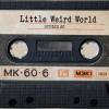 Pochette Studio AC - Little Weird World Studio AC - Little Weird World
