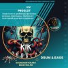 Pochette KIK - Proglot KIK - Proglot
