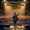 Pochette P.M.Rossoff & Friends - Summer of Sadness 1980. The Black Orchid Nottingham LIVE 1989. Restored 2026 P.M.Rossoff & Friends - Summer of Sadness 1980. The Black Orchid Nottingham LIVE 1989. Restored 2026