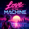 Pochette Vasilii CECEGOV & Atom - Love in the Machine Vasilii CECEGOV & Atom - Love in the Machine