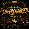 Pochette DJ.kwaki - SUPERCHARGED DJ.kwaki - SUPERCHARGED