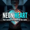 Pochette Vasilii CECEGOV & Atom - Neon Trance Heart Vasilii CECEGOV & Atom - Neon Trance Heart