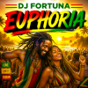Pochette DJ FORTUNA - EUPHORIA DJ FORTUNA - EUPHORIA