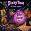 Pochette DJ Katya Kadykov - Starry Tarot DJ Katya Kadykov - Starry Tarot