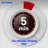 Pochette Dj Calma - Five Minutes (Original Mix) Dj Calma - Five Minutes (Original Mix)