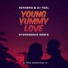 Pochette Serebro, DJ Feel - Young Yummy Love Serebro, DJ Feel - Young Yummy Love