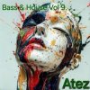 Pochette Atez - Bass & House Vol 9. Atez - Bass & House Vol 9.