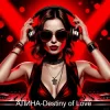 Pochette Алина Даниленко - Destiny of Love Алина Даниленко - Destiny of Love