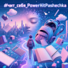 Pochette PowerHitPashechka - Чит себя. PowerHitPashechka - Чит себя.
