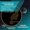 Pochette Astroconductor - Pong Machine Astroconductor - Pong Machine