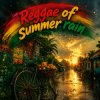 Pochette DJ-Lion- Л. Е. В. - Reggae of summer rain DJ-Lion- Л. Е. В. - Reggae of summer rain