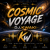 Pochette DJ.kwaki - COSMIC VOYAGE