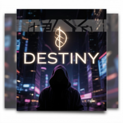 Pochette EvilanDark - Destiny