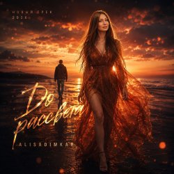 Pochette AlisaDimKar - До рассвета!