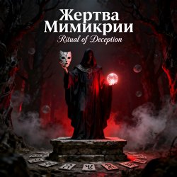 Pochette Пьянков Михаил Александрович - Жертва Мимикрии