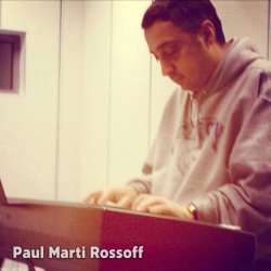 Pochette Paul Marti Rossoff - Back For More. Studio rehearsal scratch demo 1997