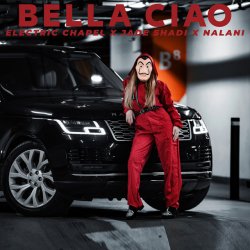 Pochette Romanian House Mafia feat. Jade Shadi & Nalani - Bella Ciao