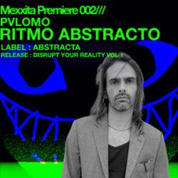 Pochette Pvlomo - RITMO ABSTRACTO