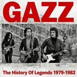 GAZZ - Helot 1982. Live recorded 1982.