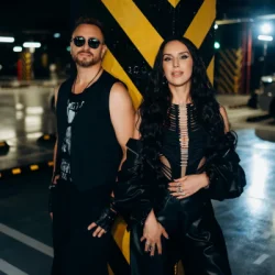 Pochette СКАЙ & Jamala - Божевільні