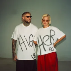 Pochette Lance Savali & Rita Ora - Higher