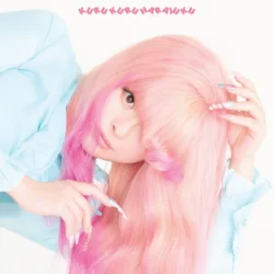 Pochette Kyary Pamyu Pamyu - KURU KURU HARAJUKU