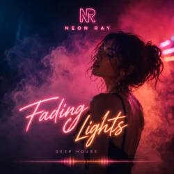 Pochette NEON RAY - Fading Lights