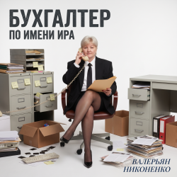 Pochette Валерьян Никоненко - Бухгалтер по имени Ира