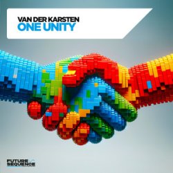 Pochette Van Der Karsten - One Unity (Extended Mix)