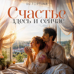 Pochette DJ FORTUNA - Счастье здесь и сейчас