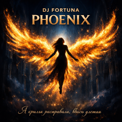 Pochette DJ FORTUNA - PHOENIX