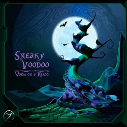 Pochette Sneaky Voodoo - Other Worlds (Original Mix)