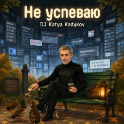Pochette DJ Katya Kadykov - Не Успеваю