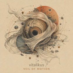 Pochette ViTaLiKuS - VEIL OF MOTION