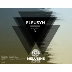 Pochette Eleusyn - Zamolxis Fire (Original Mix)