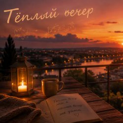 Pochette Тёплый вечер
