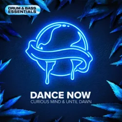Pochette curious mind, UNTIL DAWN - Dance Now