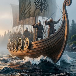 Pochette The way to Valhalla