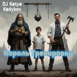 Pochette DJ Katya Kadykov - Король треньки (minatrix_edition)
