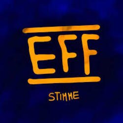 Pochette EFF - Stimme