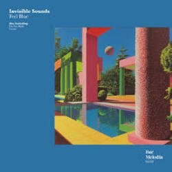Pochette Invisible Sounds & Bar Melodia - Grazie (Orignal Mix)