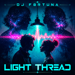 Pochette DJ FORTUNA - LIGHT THREAD