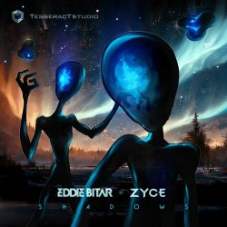 Pochette Eddie Bitar, Zyce - Shadows